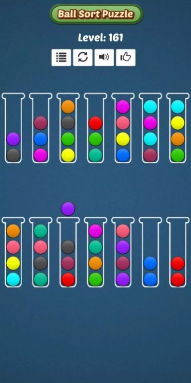 球排序大師2025游戲安卓版