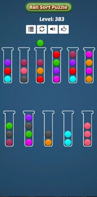 球排序大師2025游戲安卓版