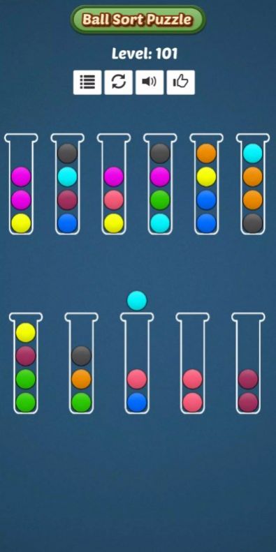 球排序大師2025游戲安卓版