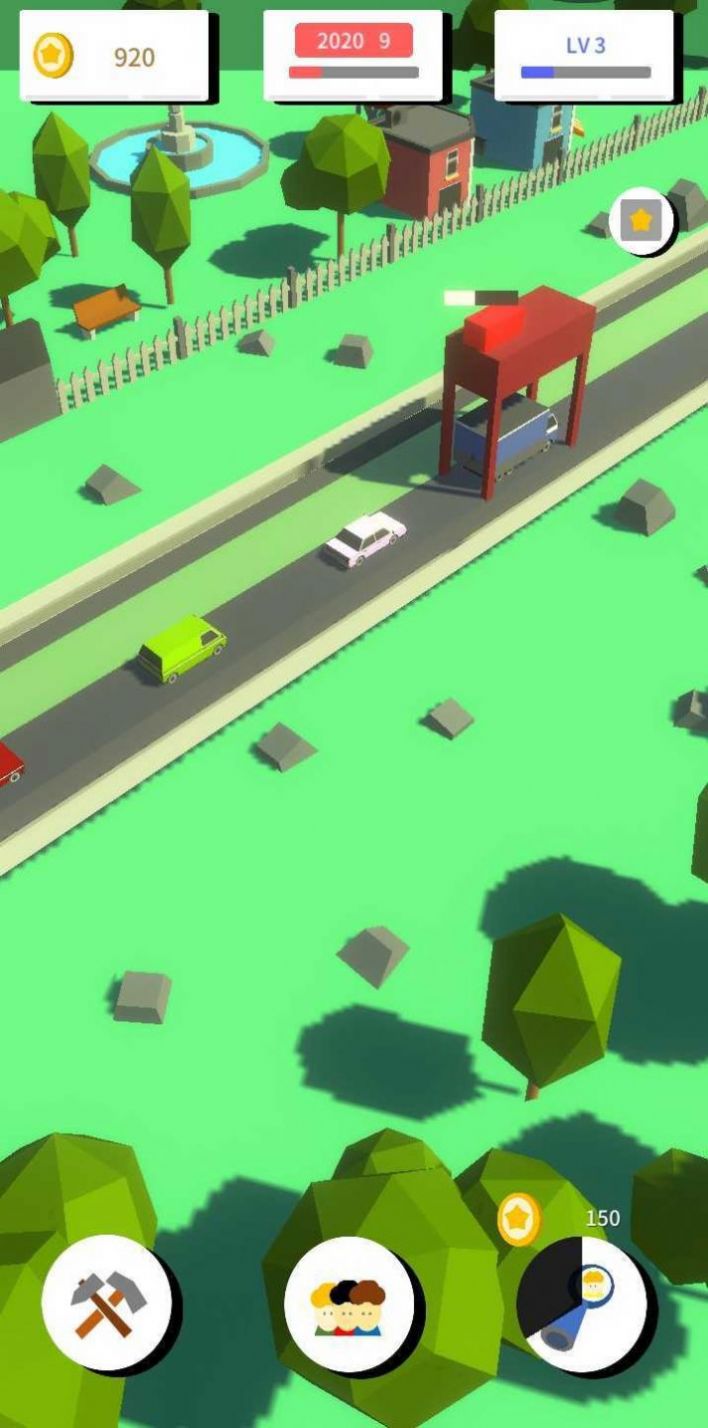 收費站大亨游戲中文版