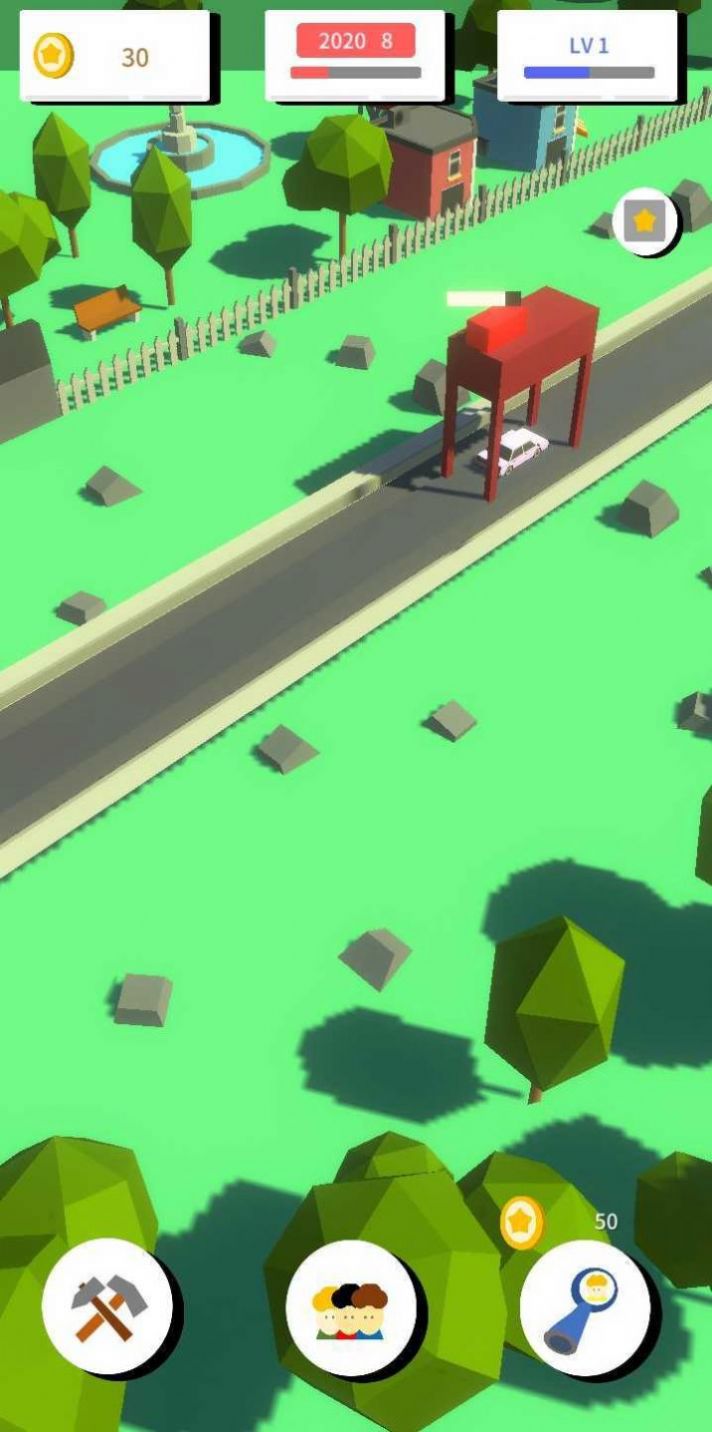 收費站大亨游戲中文版