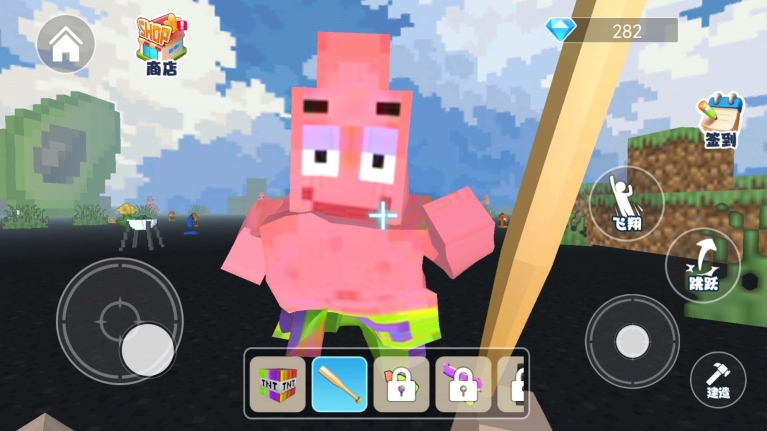 怪談驚魂逃生游戲手機版