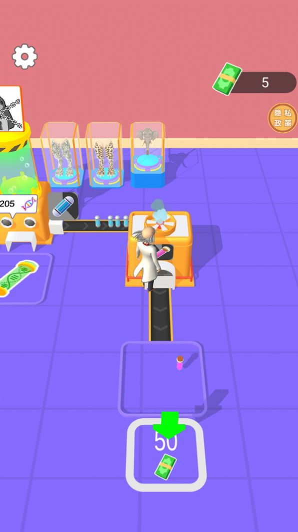 變異進化王游戲安卓版