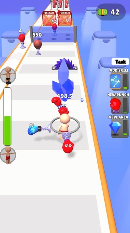 拳擊投擲者游戲最新安卓版