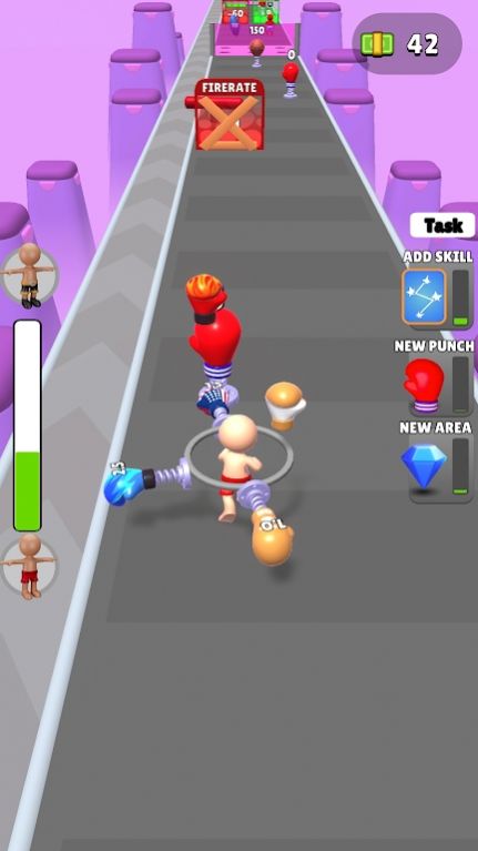 拳擊投擲者游戲最新安卓版