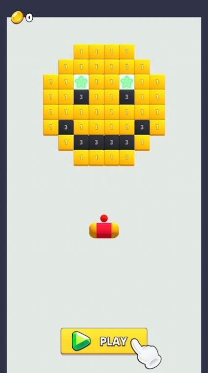 放置碎磚機3D游戲中文版