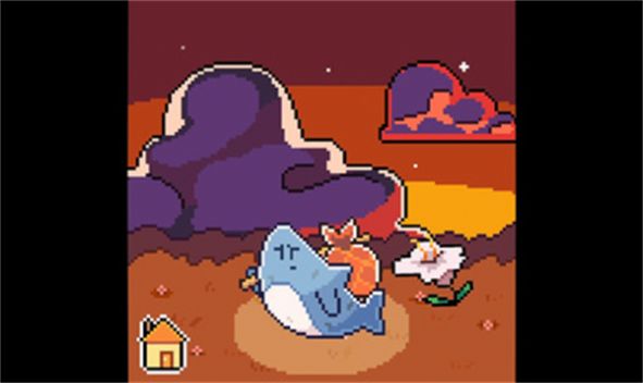 電子小鯊魚游戲手機版