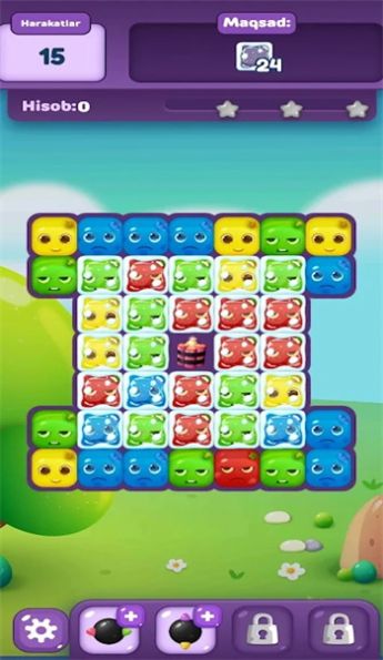 拼圖匹配水果游戲 