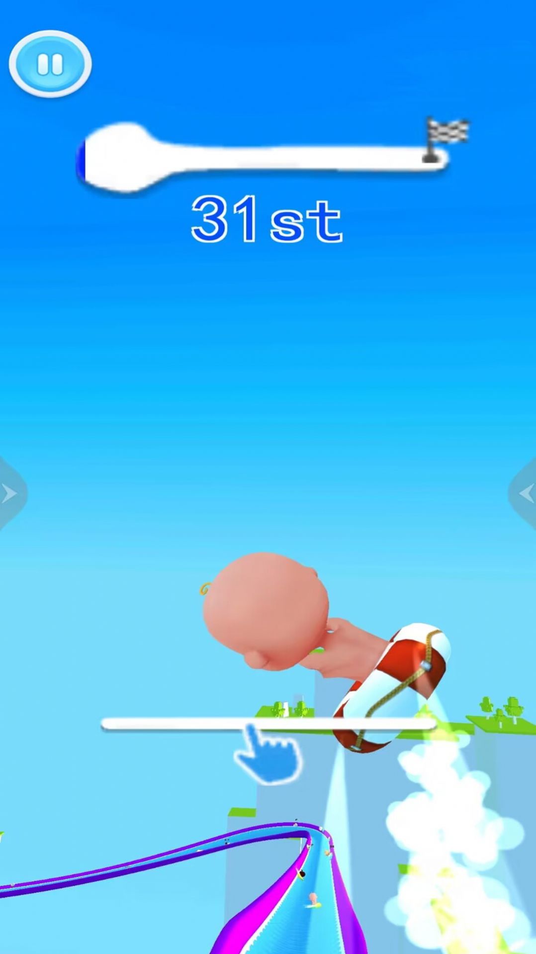 嬰兒闖關記游戲正式版