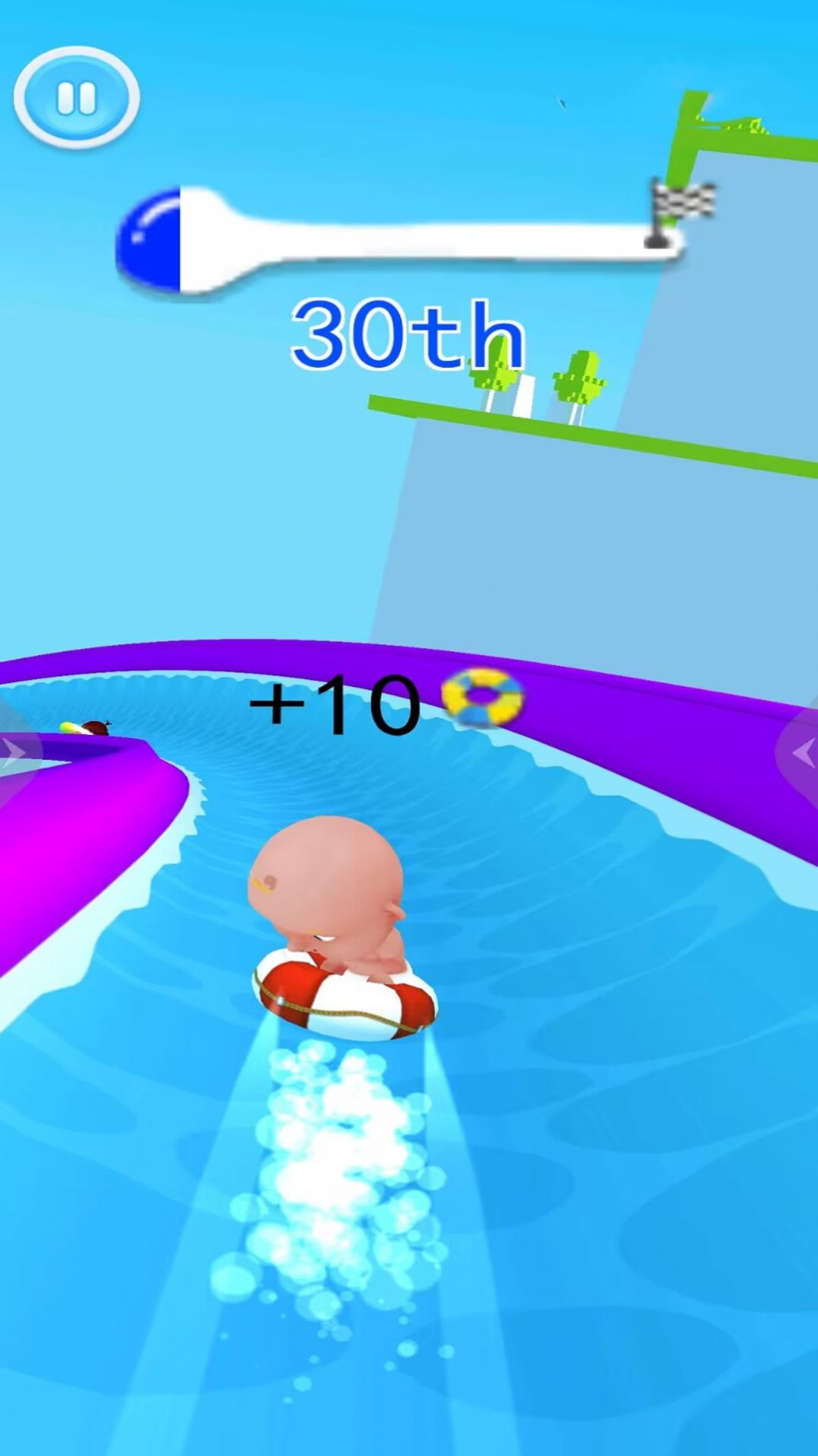 嬰兒闖關記游戲正式版