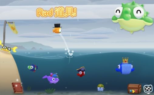 缺水的小魚游戲安卓版
