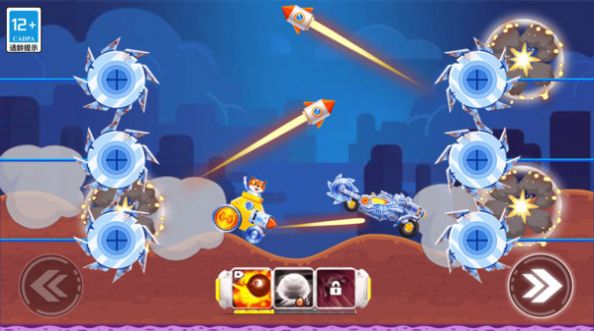 我戰(zhàn)車玩的賊6游戲