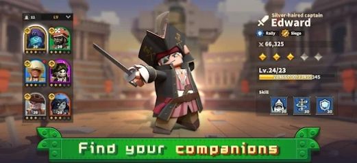 磚塊世界的崛起游戲安卓版