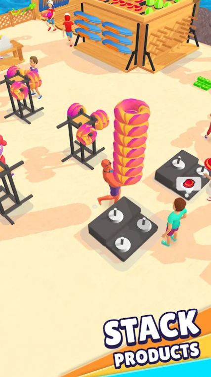 海濱度假村游戲手機版