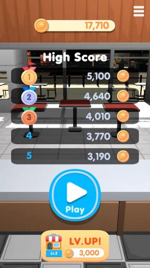 恐慌餐廳游戲最新手機版