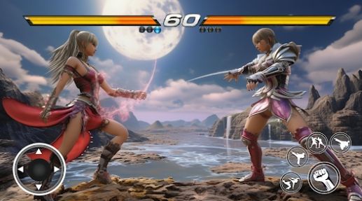 空手道狂怒游戲手機版