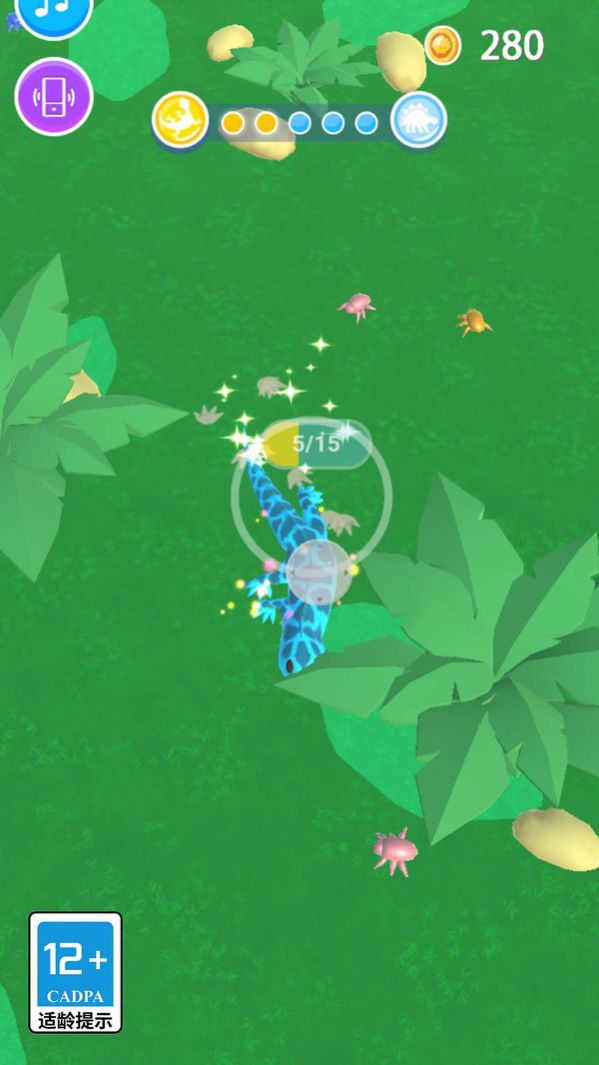 我的迷你超進化游戲手機版