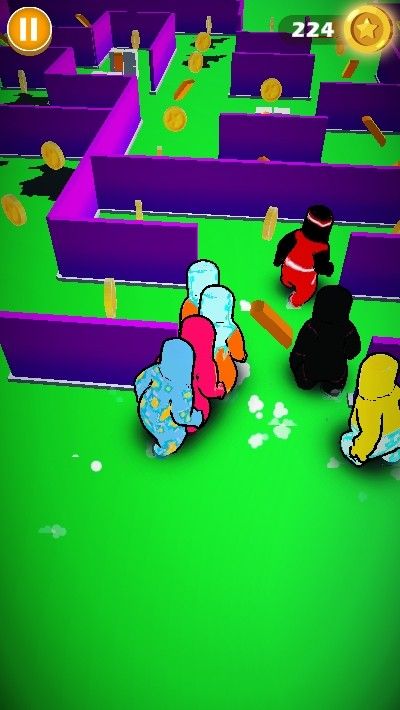 Maze Guys游戲中文版