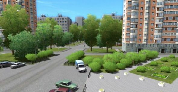 城市车驾驶游戏最新版