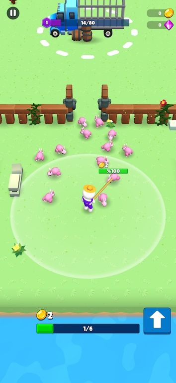 動物大混亂游戲手機版