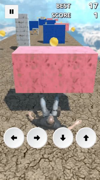 未來奔跑者游戲最新版