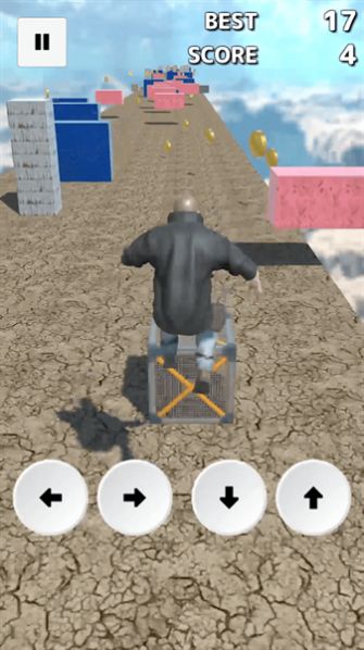 未來奔跑者游戲最新版