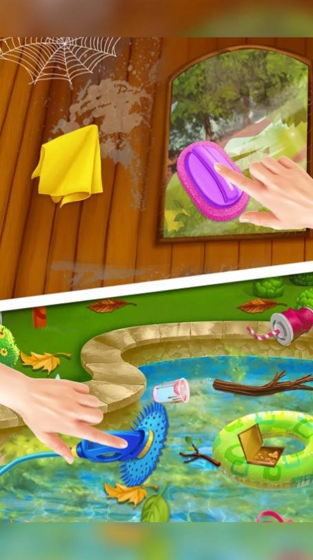 小狗护理沙龙日托游戏安卓版图3