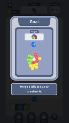 果凍泡泡射擊消除游戲安卓版圖3