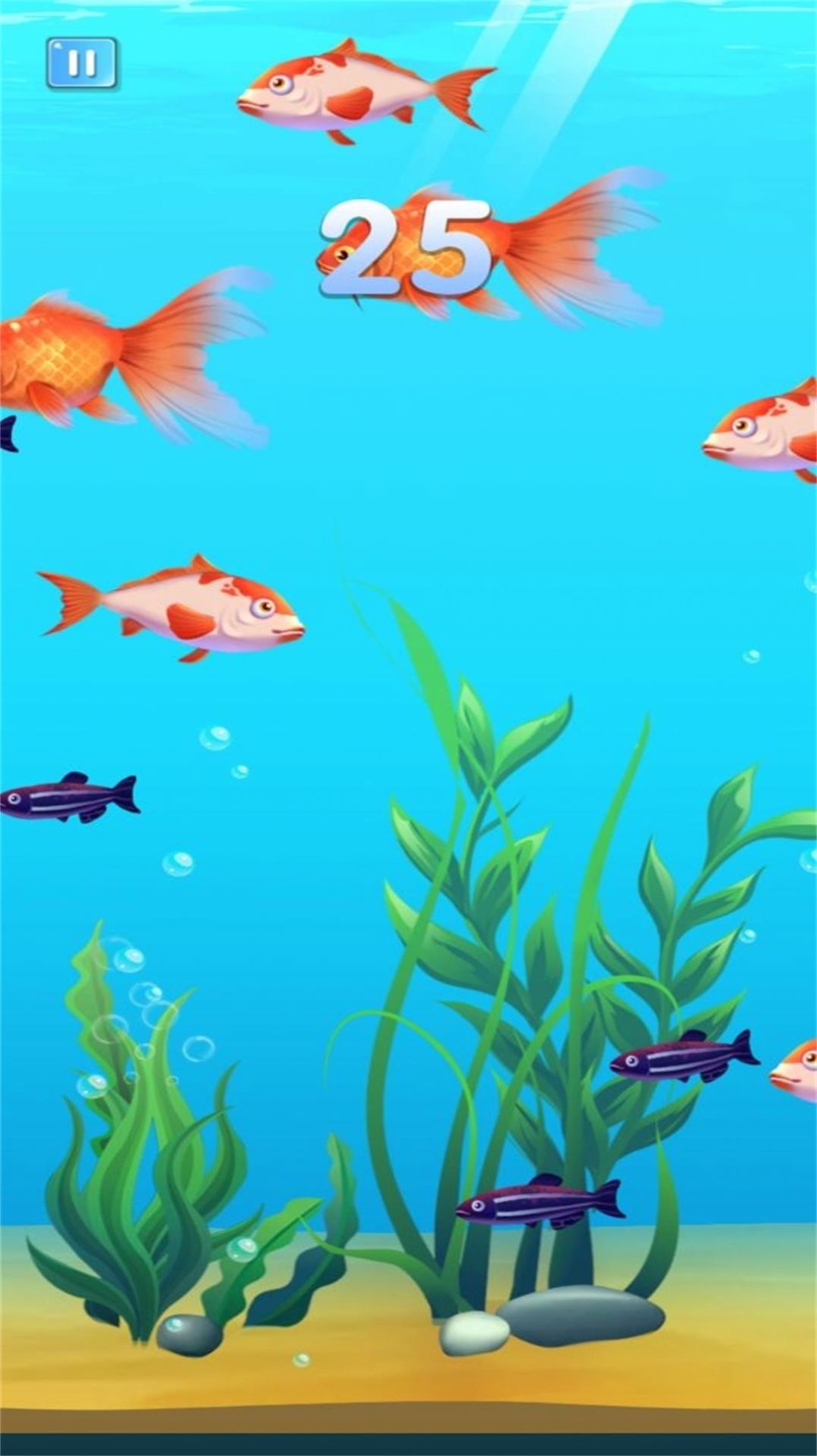 小鱼的吞食逆袭游戏手机版图2