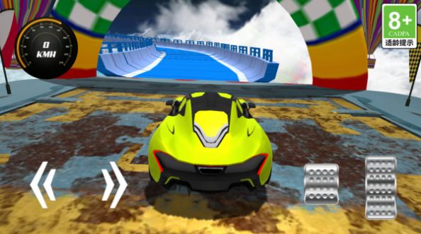 疯狂飙车漂移游戏安卓版