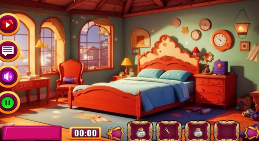 密室逃脫神秘領域游戲中文版圖2