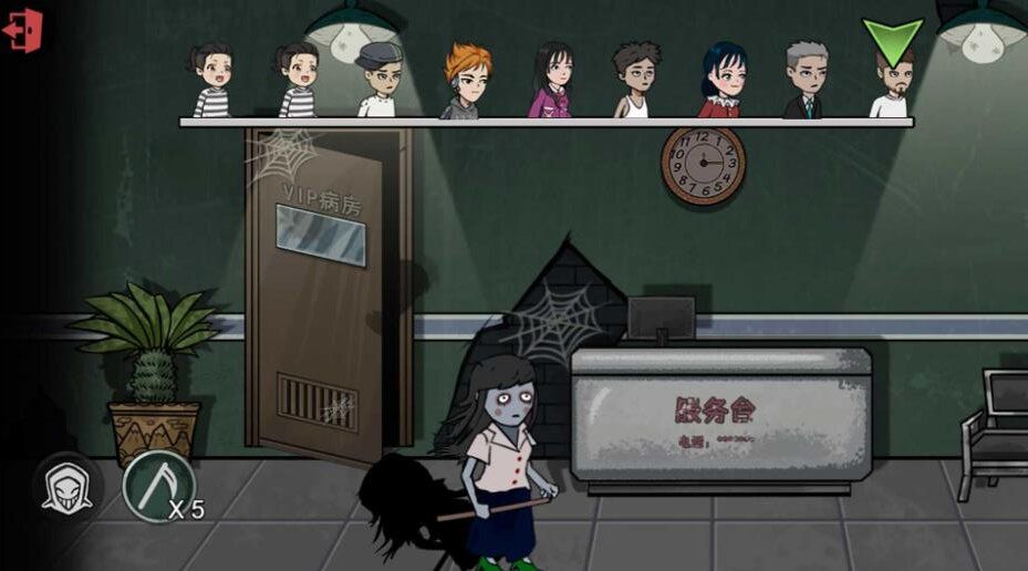 躲貓貓游樂園游戲手機版