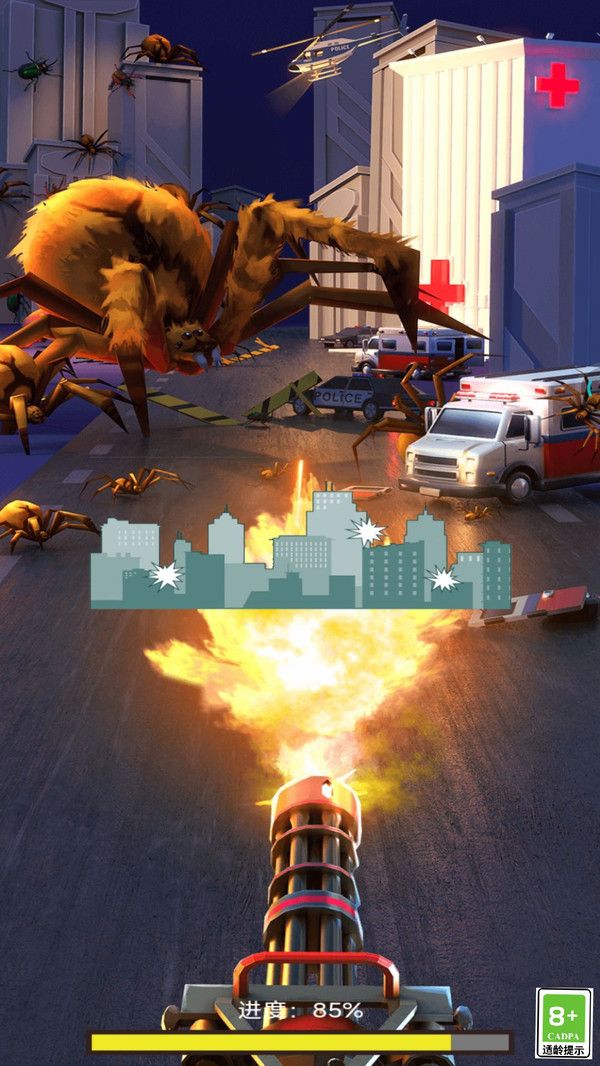 前線大救援游戲安卓版