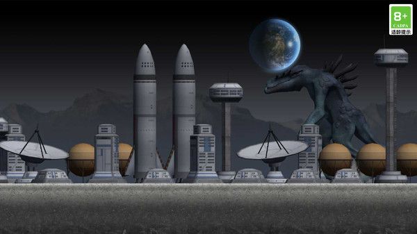 星球破壞解壓模擬器游戲