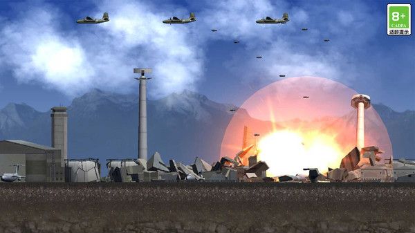 星球破壞解壓模擬器游戲