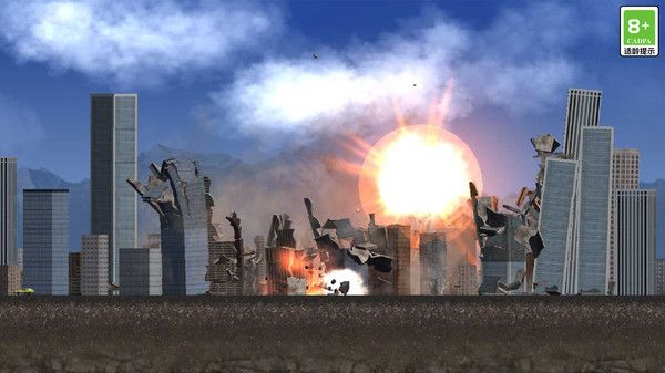 星球破壞解壓模擬器游戲