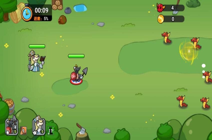 鼴鼠聯萌游戲安卓版