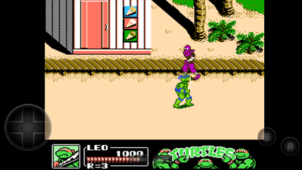 忍者神龜3手機版