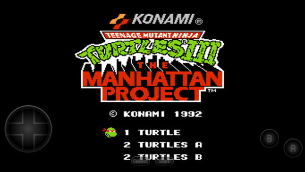忍者神龜3手機版