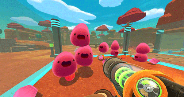 史萊姆牧場手機版