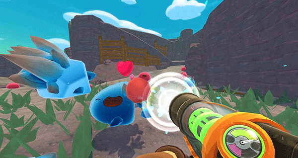 史萊姆牧場手機版