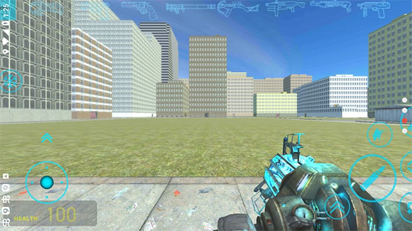 蓋瑞模組漢化版