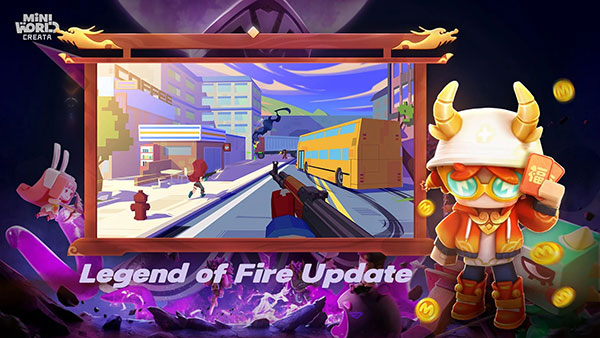 miniworld國際服最新版