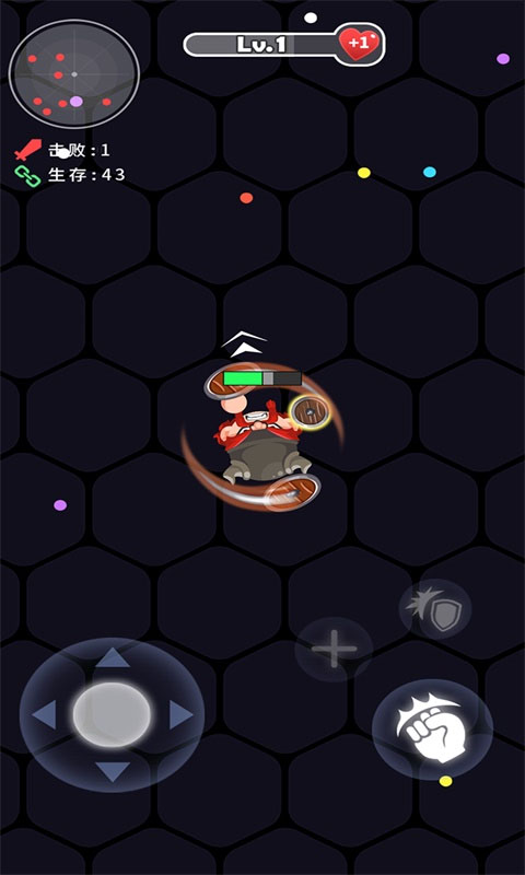 拳來拳往最新版