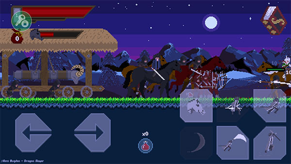 嚴峻征服黎明鳥中文版