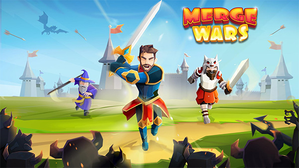 合并戰(zhàn)爭游戲手機版