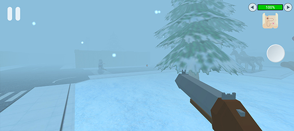 邪惡雪人手機版