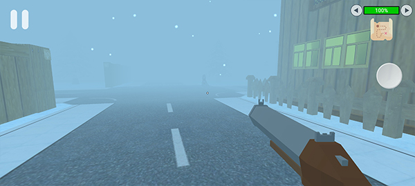 邪惡雪人手機版