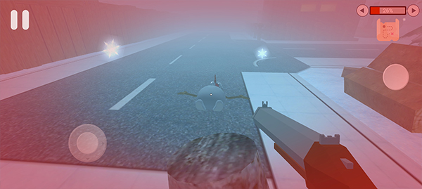 邪惡雪人手機版