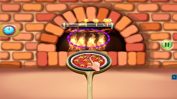 天天愛做飯游戲